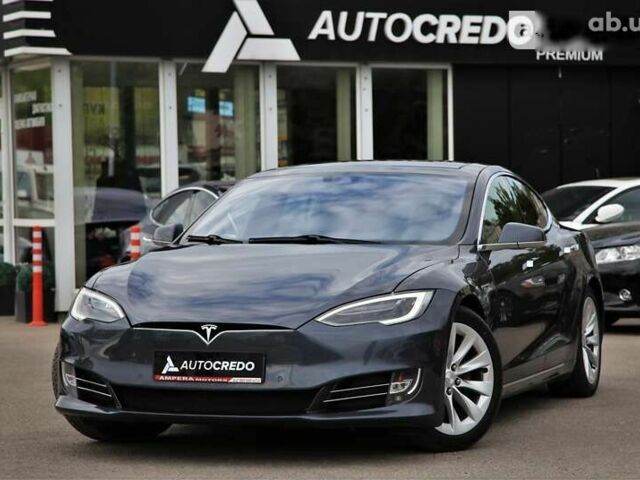 Тесла Модель С, об'ємом двигуна 0 л та пробігом 173 тис. км за 37000 $, фото 1 на Automoto.ua