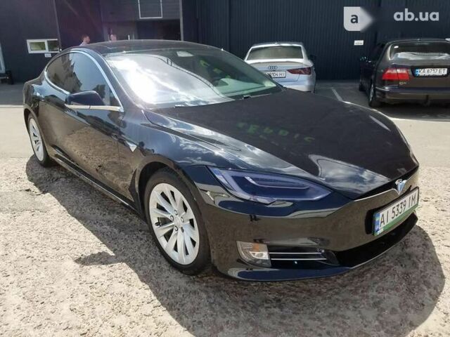 Тесла Модель С, об'ємом двигуна 0 л та пробігом 99 тис. км за 30900 $, фото 1 на Automoto.ua