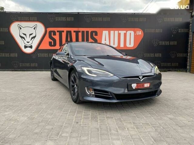 Тесла Модель С, об'ємом двигуна 0 л та пробігом 85 тис. км за 34000 $, фото 1 на Automoto.ua