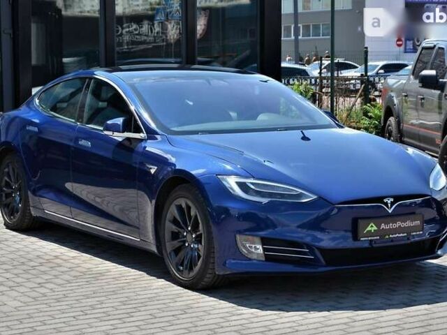 Тесла Модель С, об'ємом двигуна 0 л та пробігом 58 тис. км за 34799 $, фото 1 на Automoto.ua