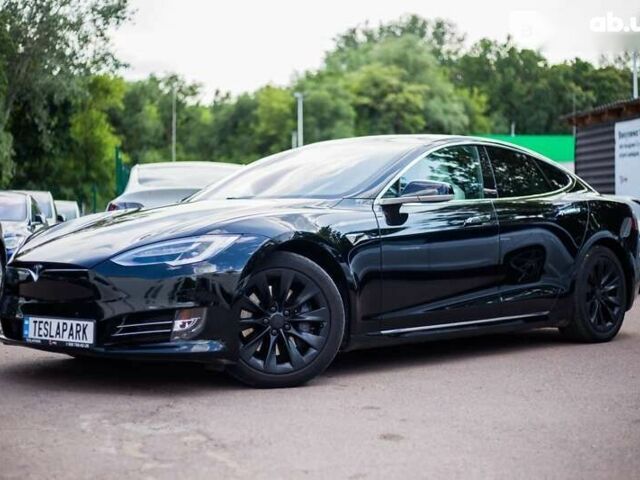 Тесла Модель С, объемом двигателя 0 л и пробегом 217 тыс. км за 39999 $, фото 1 на Automoto.ua