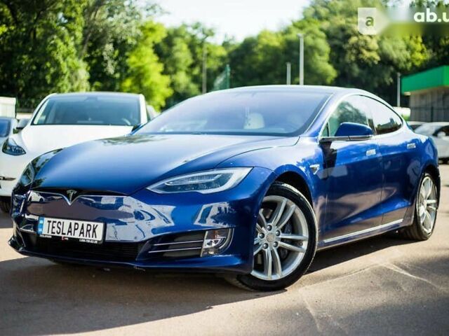 Тесла Модель С, об'ємом двигуна 0 л та пробігом 65 тис. км за 41999 $, фото 1 на Automoto.ua