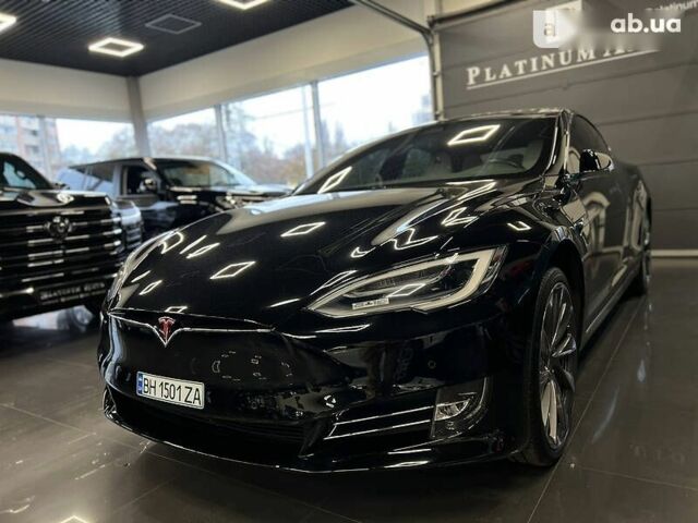 Тесла Модель С, об'ємом двигуна 0 л та пробігом 11 тис. км за 59900 $, фото 1 на Automoto.ua