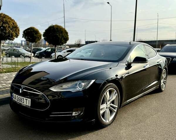 Тесла Модель С, объемом двигателя 0 л и пробегом 134 тыс. км за 18300 $, фото 1 на Automoto.ua
