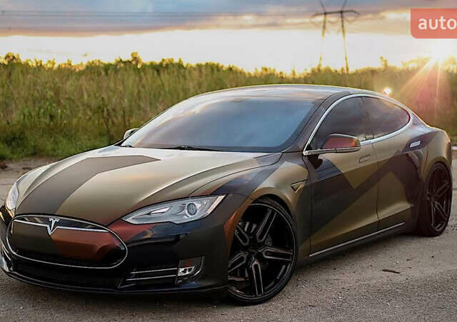 Тесла Модель С, об'ємом двигуна 0 л та пробігом 177 тис. км за 15000 $, фото 1 на Automoto.ua