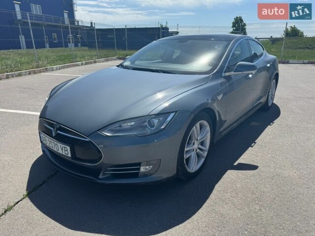 Тесла Модель С, объемом двигателя 0 л и пробегом 110 тыс. км за 11900 $, фото 1 на Automoto.ua