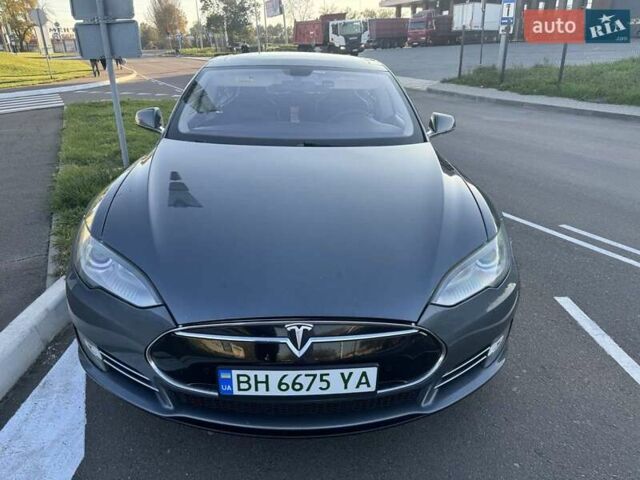 Тесла Модель С, объемом двигателя 0 л и пробегом 237 тыс. км за 13300 $, фото 1 на Automoto.ua
