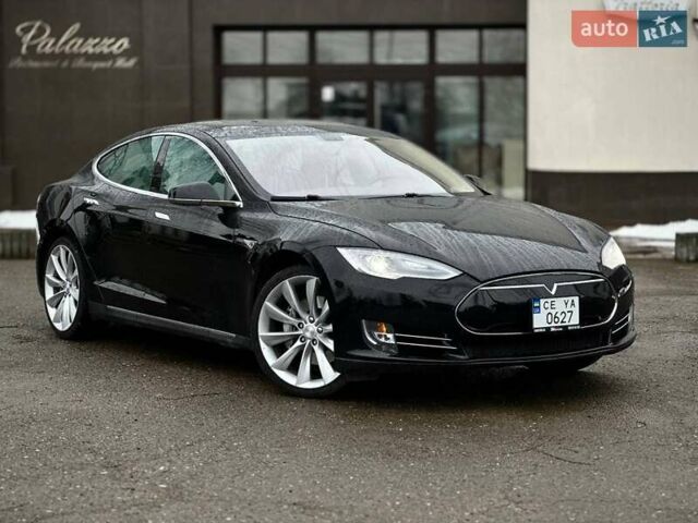 Тесла Модель С, объемом двигателя 0 л и пробегом 151 тыс. км за 18900 $, фото 1 на Automoto.ua