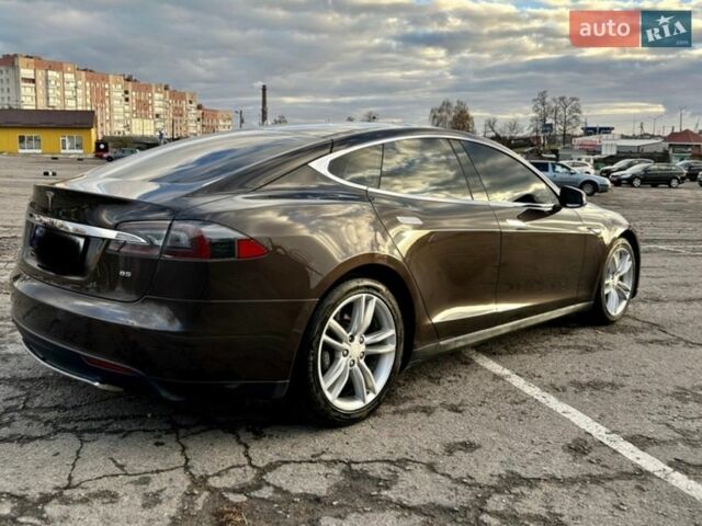 Тесла Модель С, объемом двигателя 0 л и пробегом 195 тыс. км за 13500 $, фото 1 на Automoto.ua
