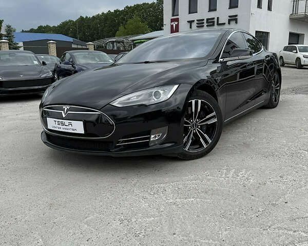 Тесла Модель С, об'ємом двигуна 0 л та пробігом 54 тис. км за 13999 $, фото 1 на Automoto.ua