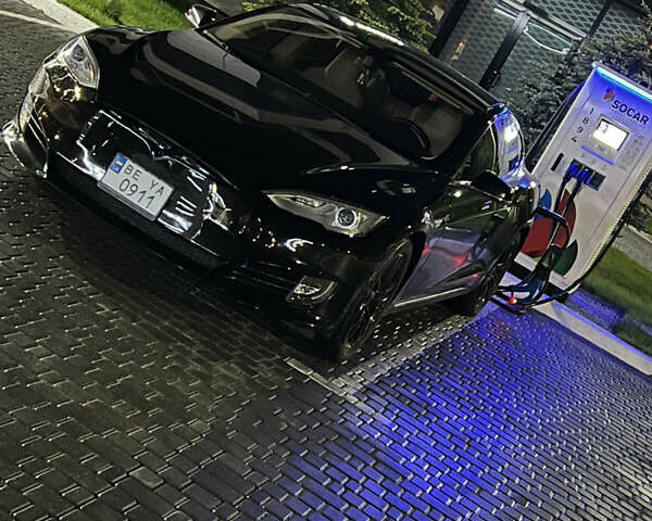 Тесла Модель С, объемом двигателя 0 л и пробегом 110 тыс. км за 14800 $, фото 1 на Automoto.ua