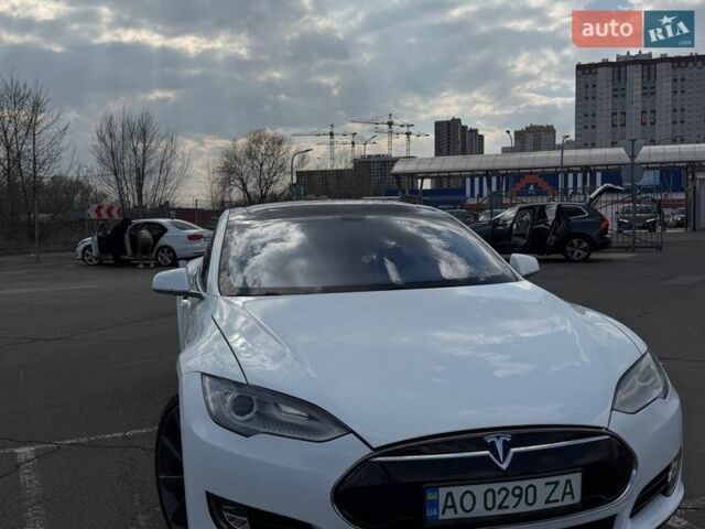 Тесла Модель С, объемом двигателя 0 л и пробегом 118 тыс. км за 12000 $, фото 1 на Automoto.ua