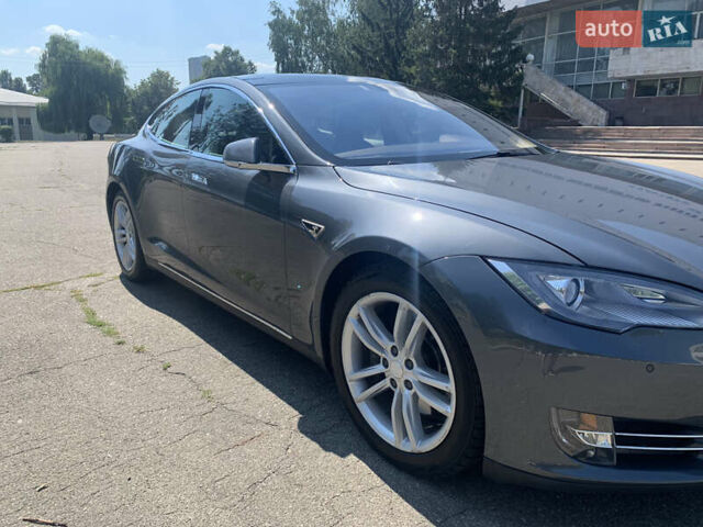 Тесла Модель С, объемом двигателя 0 л и пробегом 127 тыс. км за 23000 $, фото 1 на Automoto.ua