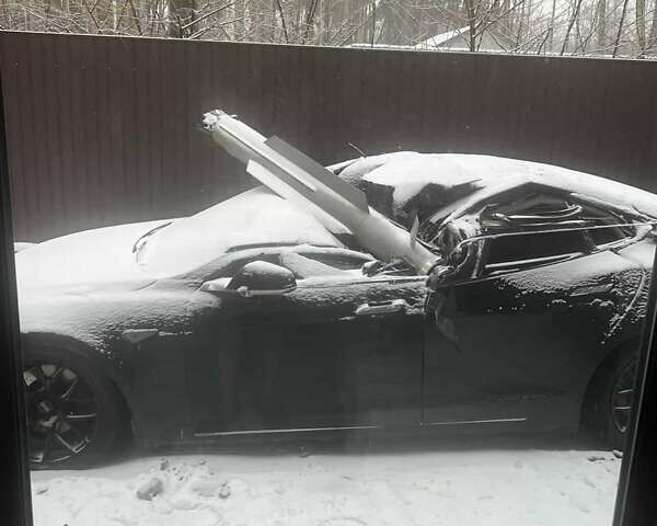 Тесла Модель С, объемом двигателя 0 л и пробегом 167 тыс. км за 7300 $, фото 1 на Automoto.ua