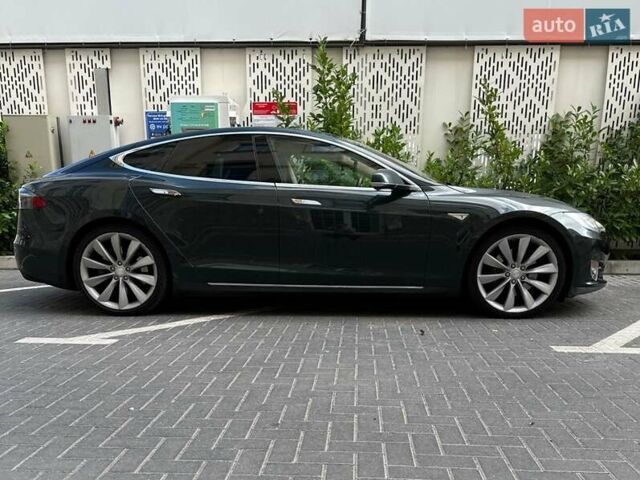Тесла Модель С, объемом двигателя 0 л и пробегом 97 тыс. км за 13700 $, фото 1 на Automoto.ua