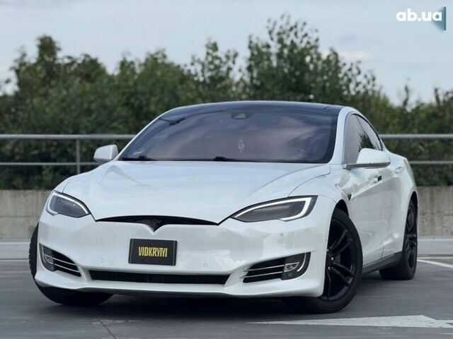 Тесла Модель С, объемом двигателя 0 л и пробегом 214 тыс. км за 14650 $, фото 1 на Automoto.ua
