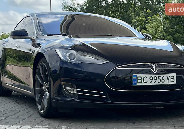 Тесла Модель С, объемом двигателя 0 л и пробегом 80 тыс. км за 17950 $, фото 1 на Automoto.ua