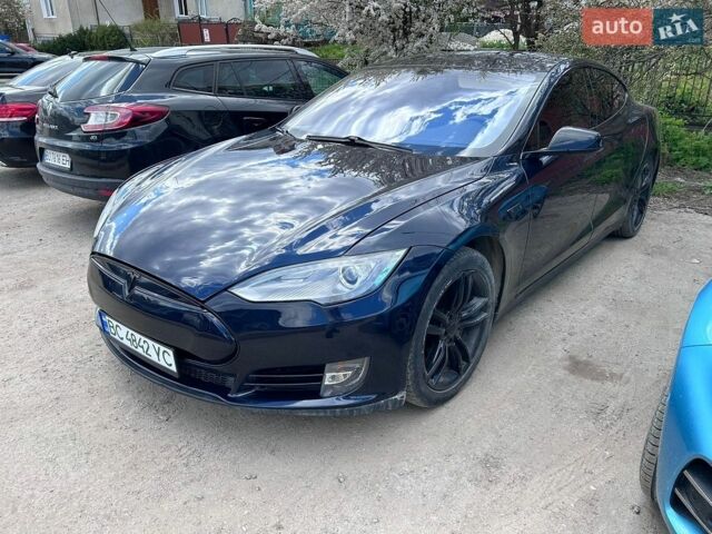 Тесла Модель С, объемом двигателя 0 л и пробегом 298 тыс. км за 12500 $, фото 1 на Automoto.ua