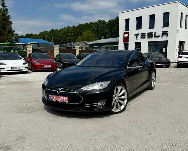 Тесла Модель С, объемом двигателя 0 л и пробегом 146 тыс. км за 14950 $, фото 1 на Automoto.ua