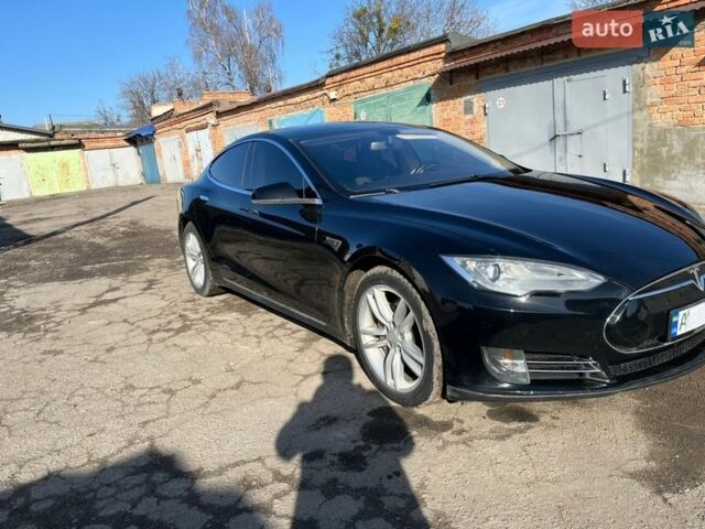 Тесла Модель С, объемом двигателя 0 л и пробегом 215 тыс. км за 12500 $, фото 1 на Automoto.ua