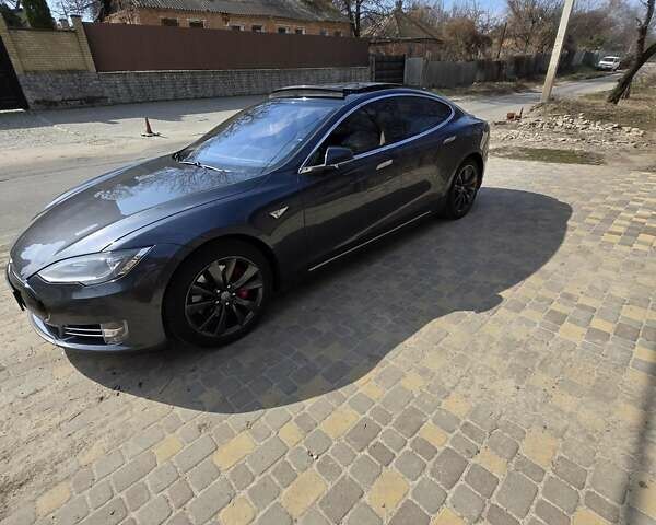 Тесла Модель С, об'ємом двигуна 0 л та пробігом 166 тис. км за 14900 $, фото 1 на Automoto.ua