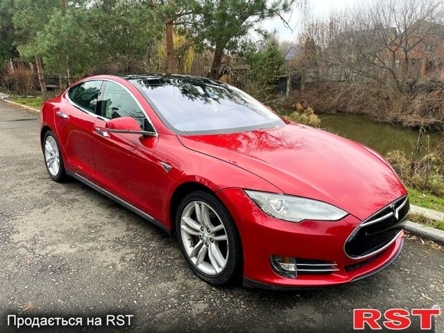 Тесла Модель С, об'ємом двигуна 85 л та пробігом 186 тис. км за 11500 $, фото 1 на Automoto.ua