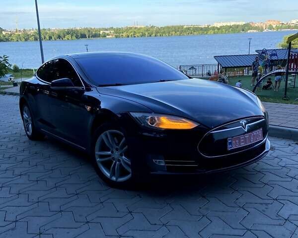 Тесла Модель С, об'ємом двигуна 0 л та пробігом 200 тис. км за 12499 $, фото 1 на Automoto.ua