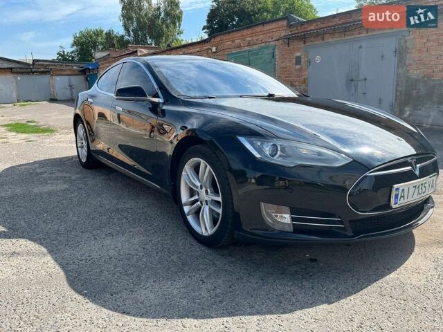 Тесла Модель С, об'ємом двигуна 0 л та пробігом 215 тис. км за 11999 $, фото 1 на Automoto.ua