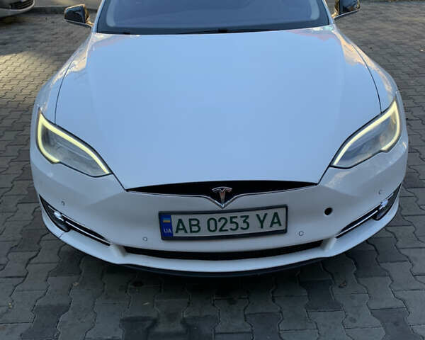 Тесла Модель С, объемом двигателя 0 л и пробегом 220 тыс. км за 16900 $, фото 1 на Automoto.ua