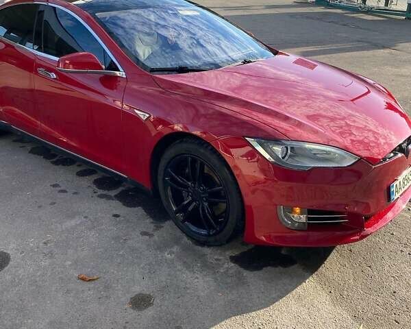 Тесла Модель С, объемом двигателя 0 л и пробегом 131 тыс. км за 17500 $, фото 1 на Automoto.ua