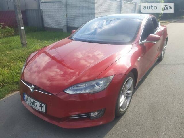 Тесла Модель С, объемом двигателя 0 л и пробегом 125 тыс. км за 18800 $, фото 1 на Automoto.ua