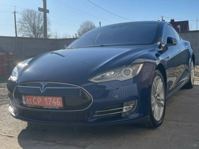 Тесла Модель С, объемом двигателя 0 л и пробегом 222 тыс. км за 16000 $, фото 1 на Automoto.ua