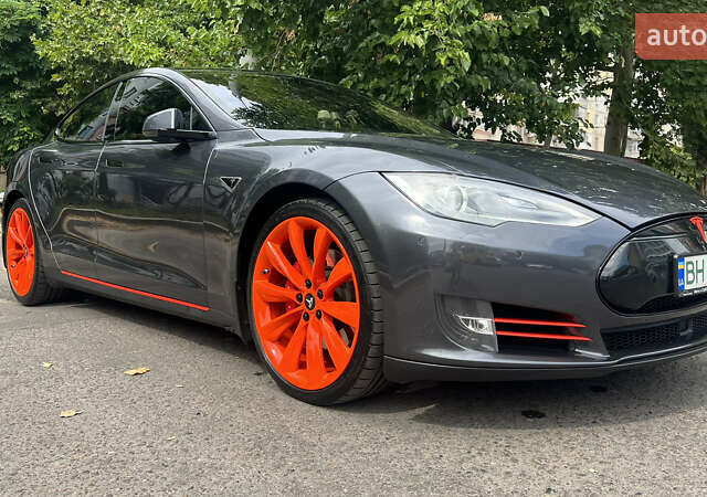 Тесла Модель С, объемом двигателя 0 л и пробегом 93 тыс. км за 14900 $, фото 1 на Automoto.ua