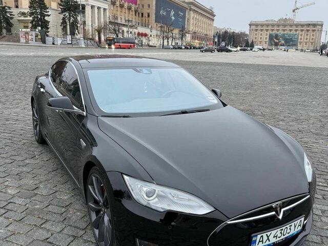 Тесла Модель С, об'ємом двигуна 0 л та пробігом 109 тис. км за 21500 $, фото 1 на Automoto.ua