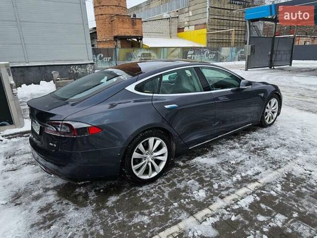 Тесла Модель С, об'ємом двигуна 0 л та пробігом 120 тис. км за 16500 $, фото 1 на Automoto.ua