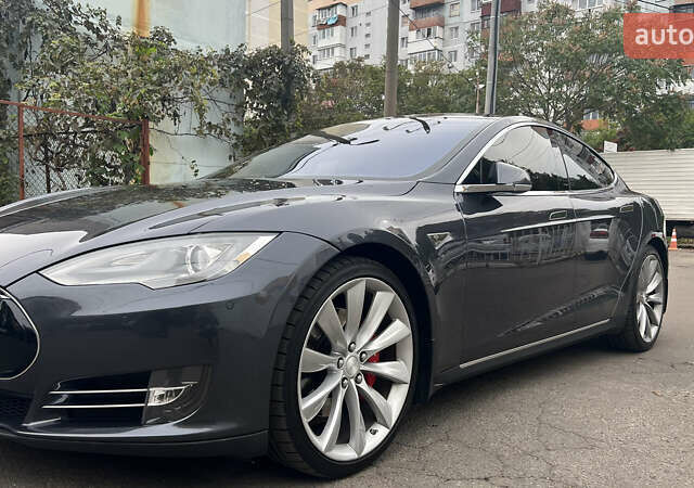 Тесла Модель С, объемом двигателя 0 л и пробегом 87 тыс. км за 22000 $, фото 1 на Automoto.ua