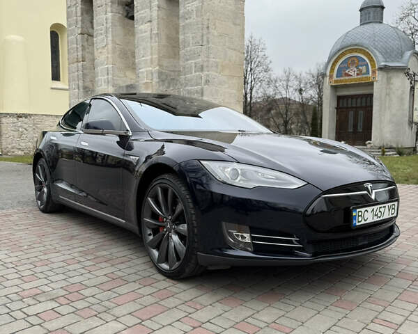 Тесла Модель С, объемом двигателя 0 л и пробегом 107 тыс. км за 21300 $, фото 1 на Automoto.ua