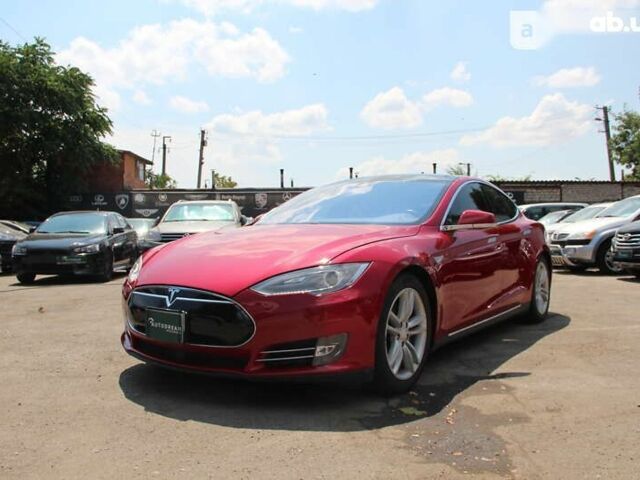 Тесла Модель С, объемом двигателя 0 л и пробегом 144 тыс. км за 15400 $, фото 1 на Automoto.ua