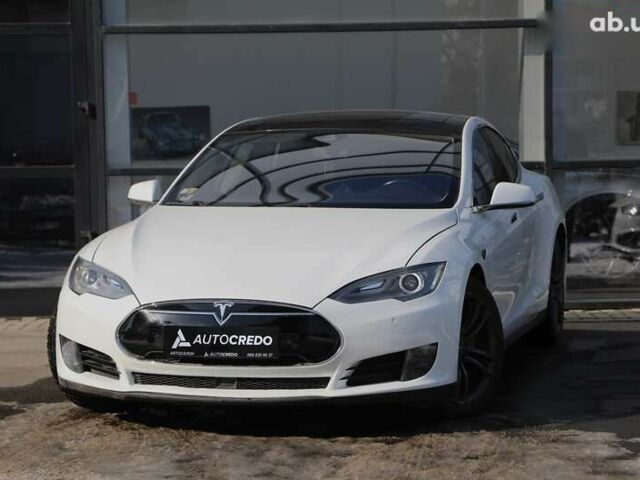 Тесла Модель С, объемом двигателя 0 л и пробегом 132 тыс. км за 15700 $, фото 1 на Automoto.ua