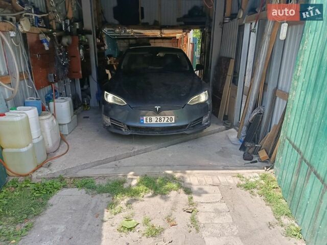 Тесла Модель С, об'ємом двигуна 0 л та пробігом 322 тис. км за 7999 $, фото 1 на Automoto.ua