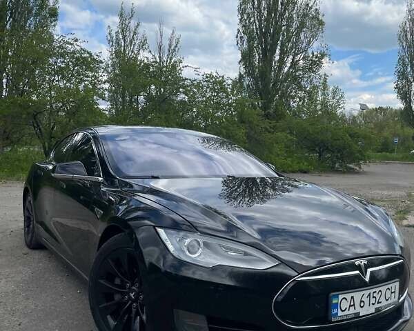 Тесла Модель С, объемом двигателя 0 л и пробегом 205 тыс. км за 18000 $, фото 1 на Automoto.ua