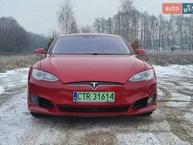 Тесла Модель С, объемом двигателя 0 л и пробегом 105 тыс. км за 17300 $, фото 1 на Automoto.ua