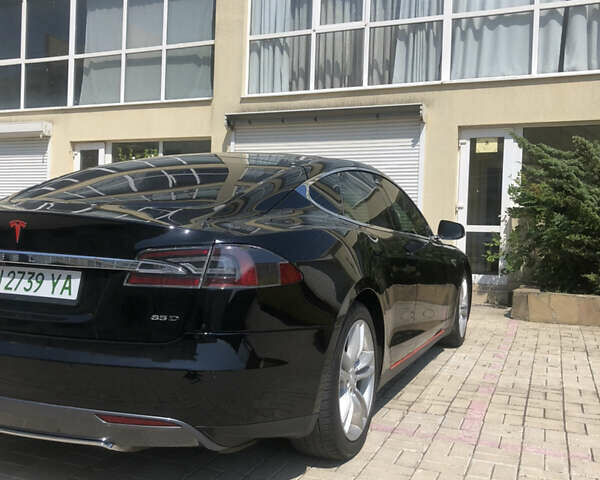 Тесла Модель С, объемом двигателя 0 л и пробегом 92 тыс. км за 26900 $, фото 1 на Automoto.ua