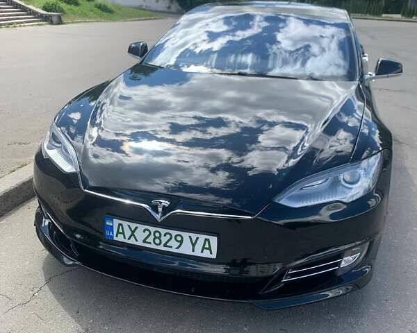 Тесла Модель С, объемом двигателя 0 л и пробегом 143 тыс. км за 14500 $, фото 1 на Automoto.ua