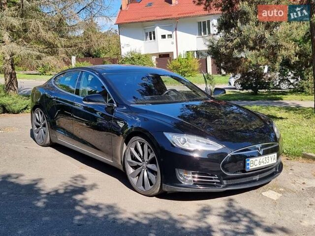 Тесла Модель С, об'ємом двигуна 0 л та пробігом 179 тис. км за 16500 $, фото 1 на Automoto.ua