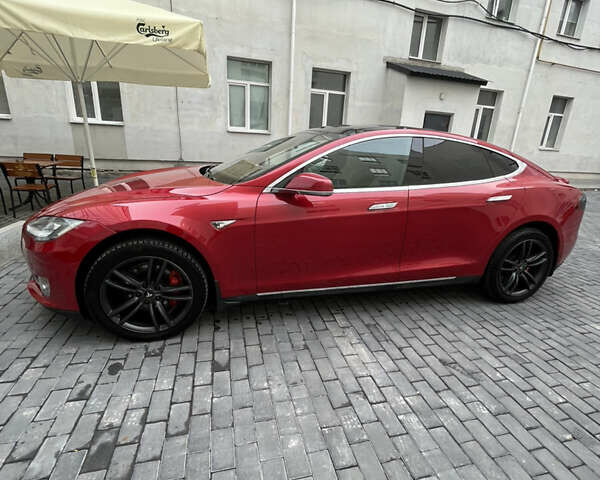 Тесла Модель С, об'ємом двигуна 0 л та пробігом 165 тис. км за 20300 $, фото 1 на Automoto.ua