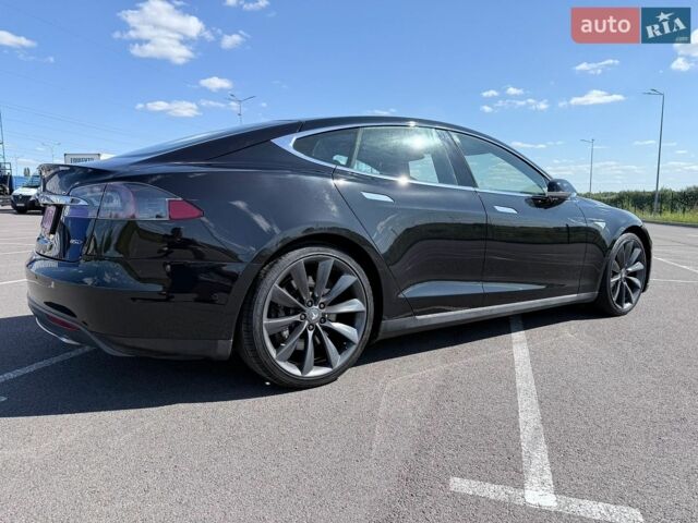 Тесла Модель С, объемом двигателя 0 л и пробегом 195 тыс. км за 14600 $, фото 1 на Automoto.ua