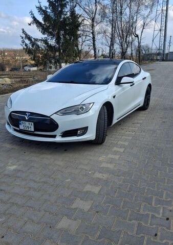 Тесла Модель С, об'ємом двигуна 0 л та пробігом 206 тис. км за 14600 $, фото 1 на Automoto.ua