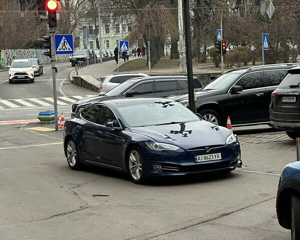 Тесла Модель С, объемом двигателя 0 л и пробегом 165 тыс. км за 13900 $, фото 1 на Automoto.ua