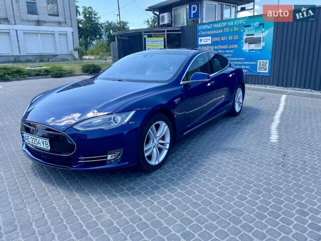 Тесла Модель С, об'ємом двигуна 0 л та пробігом 211 тис. км за 17500 $, фото 1 на Automoto.ua